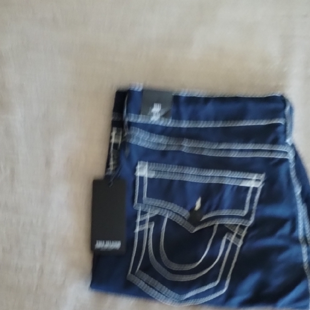 True Religion Boardshorts